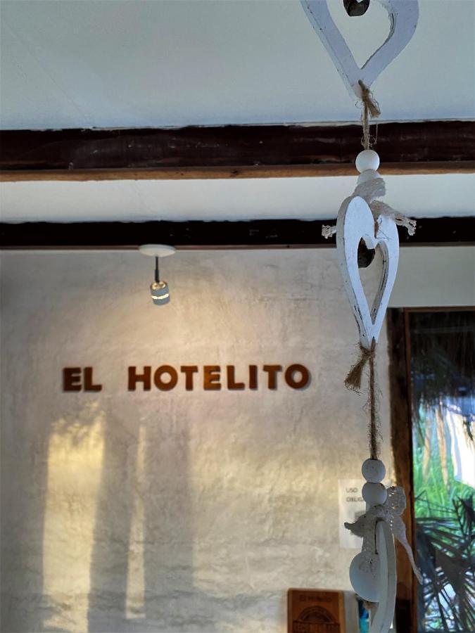 El Hotelito Маауаль Екстер'єр фото
